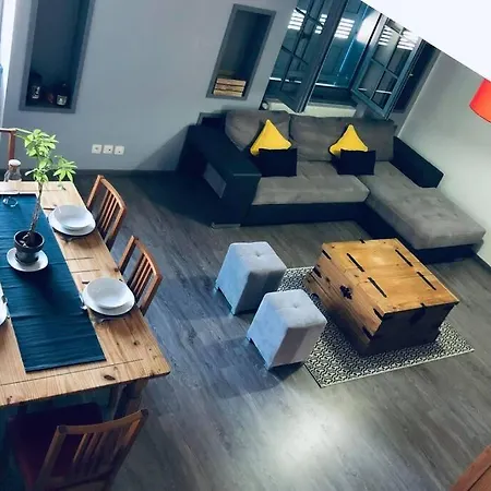 Superbe Duplex En Hyper Centre Apartment Le Puy-en-Velay