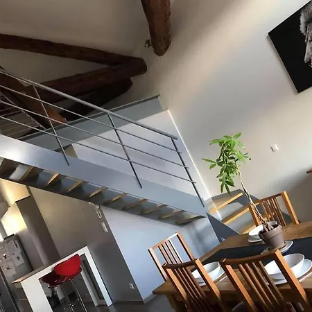 Superbe Duplex En Hyper Centre Apartment Le Puy-en-Velay