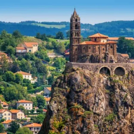 Superbe Duplex En Hyper Centre Le Puy-en-Velay
